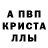 Меф кристаллы Johannes Garin